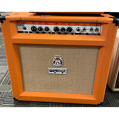 Orange Amplifiers Used Orange Amplifiers TH30C 1x12 30W Tube Guitar Combo Amp