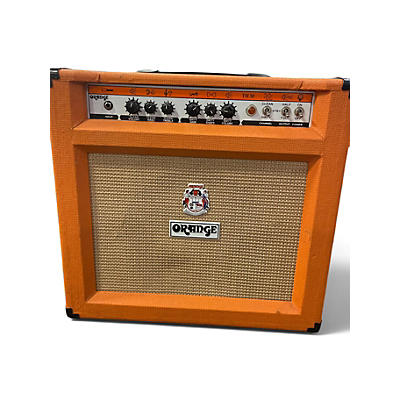 Used Orange Amplifiers TH30C 1x12 30W Tube Guitar Combo Amp