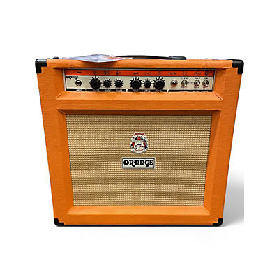 Used Orange Amplifiers TH30C 1x12 30W Tube Guitar Combo Amp