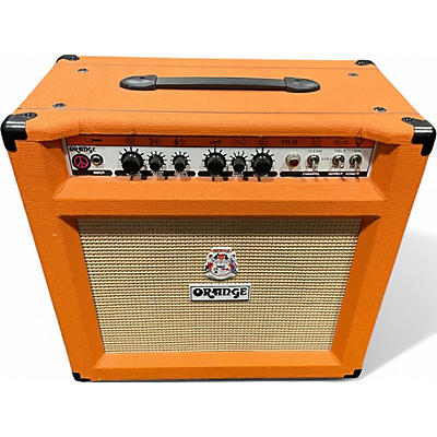 Used Orange Amplifiers TH30C 1x12 30W Tube Guitar Combo Amp