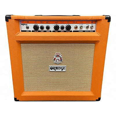 Used Orange Amplifiers TH30C 1x12 30W Tube Guitar Combo Amp
