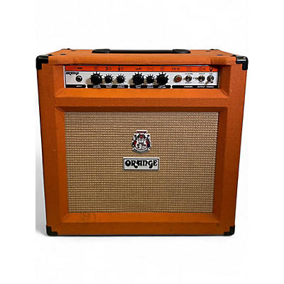 Used Orange Amplifiers TH30C 1x12 30W Tube Guitar Combo Amp