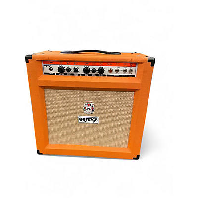 Used Orange Amplifiers TH30C 1x12 30W Tube Guitar Combo Amp