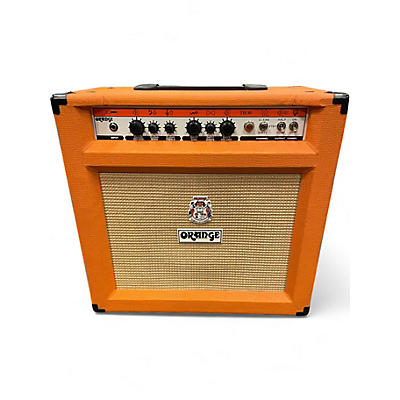 Used Orange Amplifiers TH30C 1x12 30W Tube Guitar Combo Amp