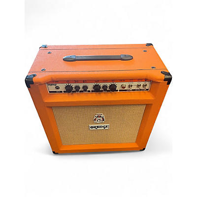 Used Orange Amplifiers TH30C 1x12 30W Tube Guitar Combo Amp