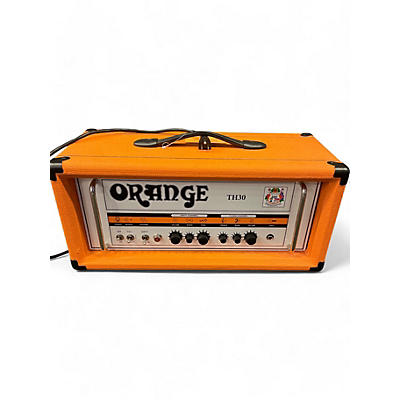 Used Orange Amplifiers TH30H 30W Tube Guitar Amp Head