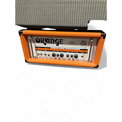 Used Orange Amplifiers TH30H 30W Tube Guitar Amp Head