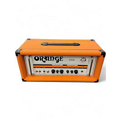 Used Orange Amplifiers TH30H 30W Tube Guitar Amp Head