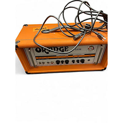 Used Orange Amplifiers TH30H 30W Tube Guitar Amp Head