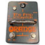 Used Orange Amplifiers THE AMP DENTONATOR Pedal