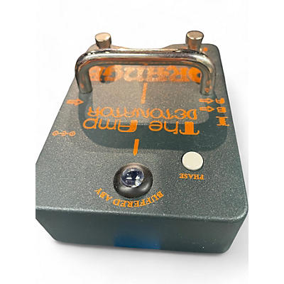 Used Orange Amplifiers THE AMP DETONATOR Pedal