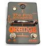 Used Orange Amplifiers THE AMP DETONATOR Pedal