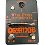 Used Orange Amplifiers THE AMP DETONATOR Pedal