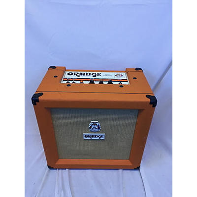 Orange Amplifiers Used Orange Amplifiers TT15C-12 Tiny Terror 15W 1x12 Tube Guitar Combo Amp