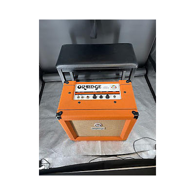 Orange Amplifiers Used Orange Amplifiers TT15C-12 Tiny Terror 15W 1x12 Tube Guitar Combo Amp