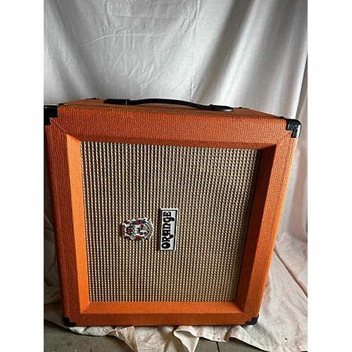 Orange Amplifiers Used Orange Amplifiers TT15C-12 Tiny Terror 15W 1x12 Tube Guitar Combo Amp