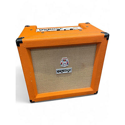 Orange Amplifiers Used Orange Amplifiers TT15C-12 Tiny Terror 15W 1x12 Tube Guitar Combo Amp