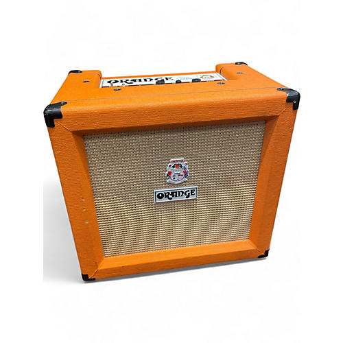 Orange Amplifiers Used Orange Amplifiers TT15C-12 Tiny Terror 15W 1x12 Tube Guitar Combo Amp