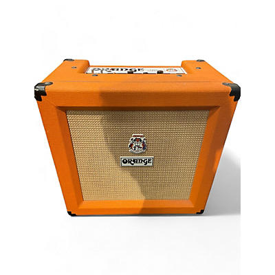 Used Orange Amplifiers TT15C-12 Tiny Terror 15W 1x12 Tube Guitar Combo Amp