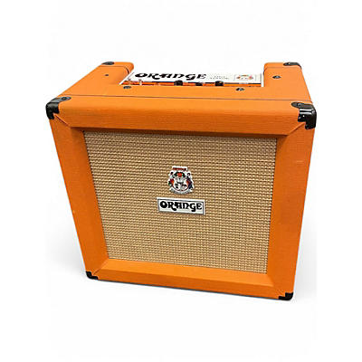 Used Orange Amplifiers TT15C-12 Tiny Terror 15W 1x12 Tube Guitar Combo Amp