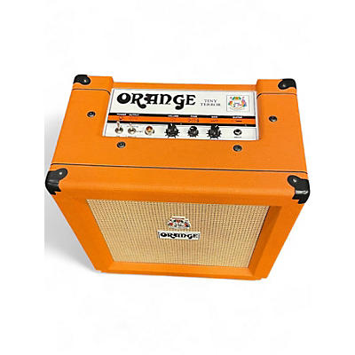 Used Orange Amplifiers TT15C-12 Tiny Terror 15W 1x12 Tube Guitar Combo Amp