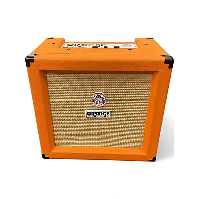 Used Orange Amplifiers TT15C-12 Tiny Terror 15W 1x12 Tube Guitar Combo Amp