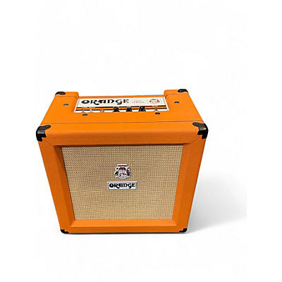 Used Orange Amplifiers TT15C-12 Tiny Terror 15W 1x12 Tube Guitar Combo Amp