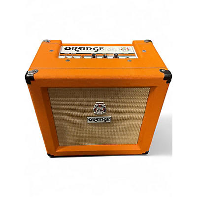 Used Orange Amplifiers TT15C-12 Tiny Terror 15W 1x12 Tube Guitar Combo Amp