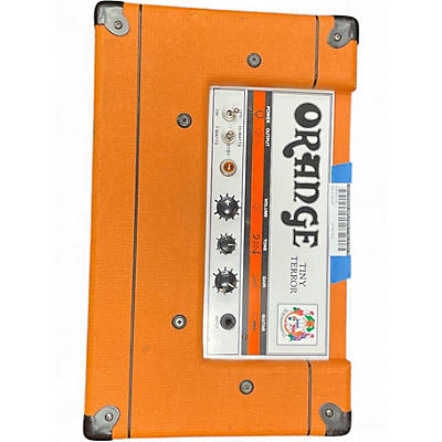 Used Orange Amplifiers TT15C-12 Tiny Terror 15W 1x12 Tube Guitar Combo Amp