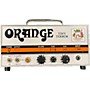 Used Orange Amplifiers Used Orange Amplifiers TT15H Tiny Terror 15W Tube Guitar Amp Head