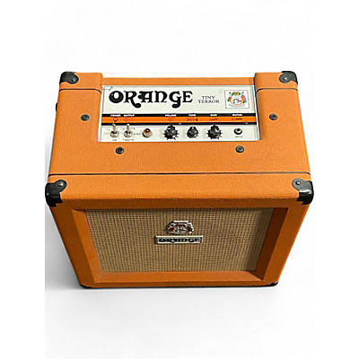 Used Orange Amplifiers TT15H Tiny Terror 15W Tube Guitar Amp Head