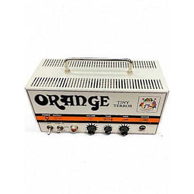 Used Orange Amplifiers TT15H Tiny Terror 15W Tube Guitar Amp Head