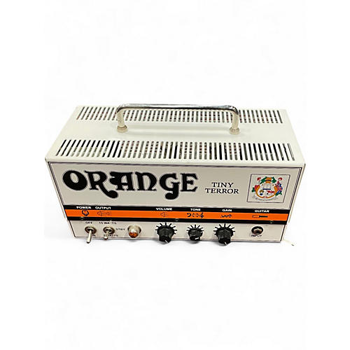 Used Orange Amplifiers TT15H Tiny Terror 15W Tube Guitar Amp Head