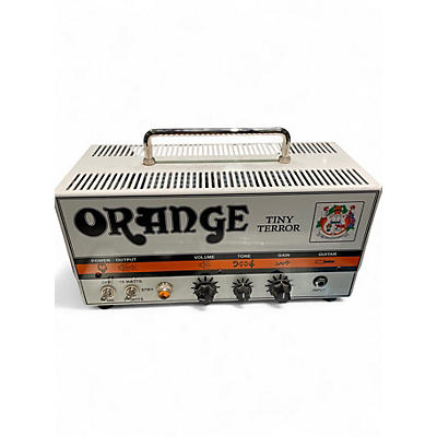 Used Orange Amplifiers TT15H Tiny Terror 15W Tube Guitar Amp Head