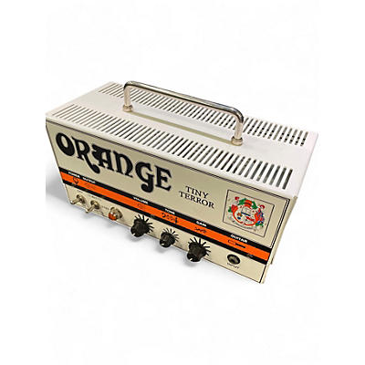 Used Orange Amplifiers TT15H Tiny Terror 15W Tube Guitar Amp Head