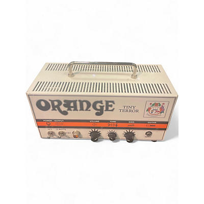 Used Orange Amplifiers TT15H Tiny Terror 15W Tube Guitar Amp Head