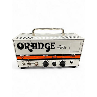 Used Orange Amplifiers TT15H Tiny Terror 15W Tube Guitar Amp Head