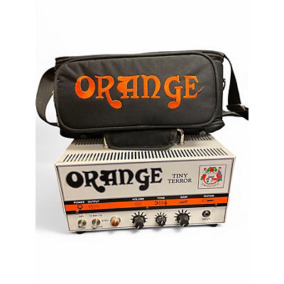 Used Orange Amplifiers TT15HW 15W Tiny Terror Tube Guitar Amp Head