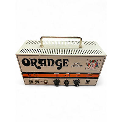 Used Orange Amplifiers TT15HW 15W Tiny Terror Tube Guitar Amp Head
