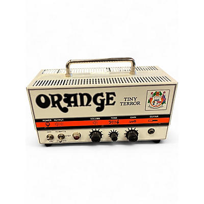 Used Orange Amplifiers TT15HW 15W Tiny Terror Tube Guitar Amp Head