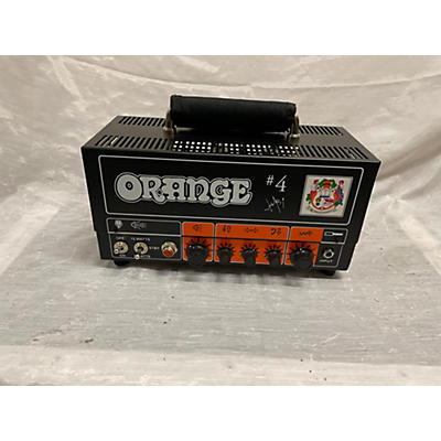 Orange Amplifiers Used Orange Amplifiers TT15JR Jim Root Number 4 Signature 15W Tube Guitar Amp Head