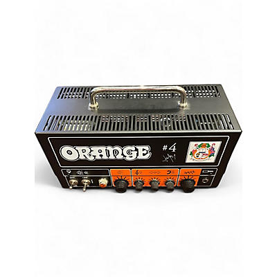 Orange Amplifiers Used Orange Amplifiers TT15JR Jim Root Number 4 Signature 15W Tube Guitar Amp Head