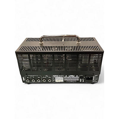 Used Orange Amplifiers TT15JR Jim Root Number 4 Signature 15W Tube Guitar Amp Head