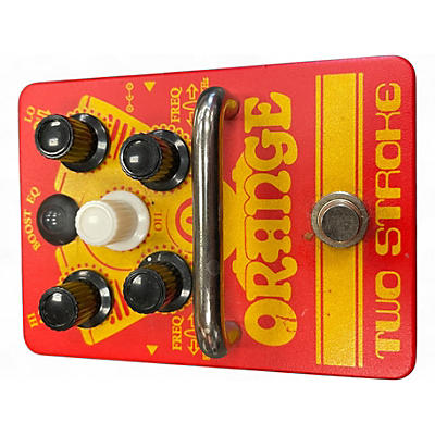 Used Orange Amplifiers TWO STROKE Effect Pedal