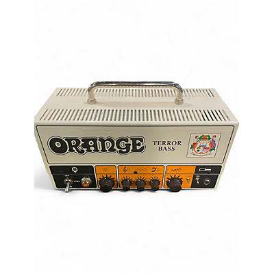 Used Orange Amplifiers Terror Bass Tube Bass Amp Head