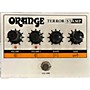 Used Orange Amplifiers Used Orange Amplifiers Terror Stamp 20 Watt Hybrid Pedal Guitar Amp Head