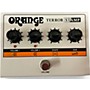 Used Orange Amplifiers Terror Stamp Footswitch