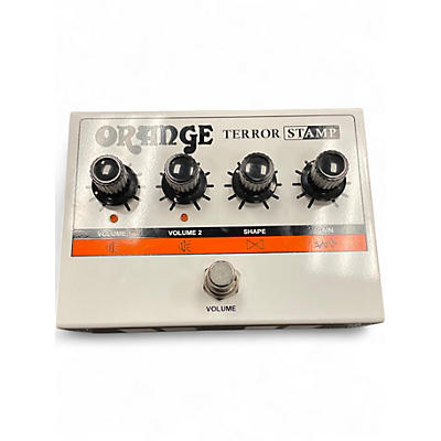Used Orange Amplifiers Terror Stamp  Guitar Amp Head