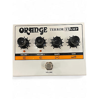 Used Orange Amplifiers Terror Stamp Guitar Amp Head