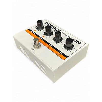 Used Orange Amplifiers Terror Stamp Guitar Power Amp